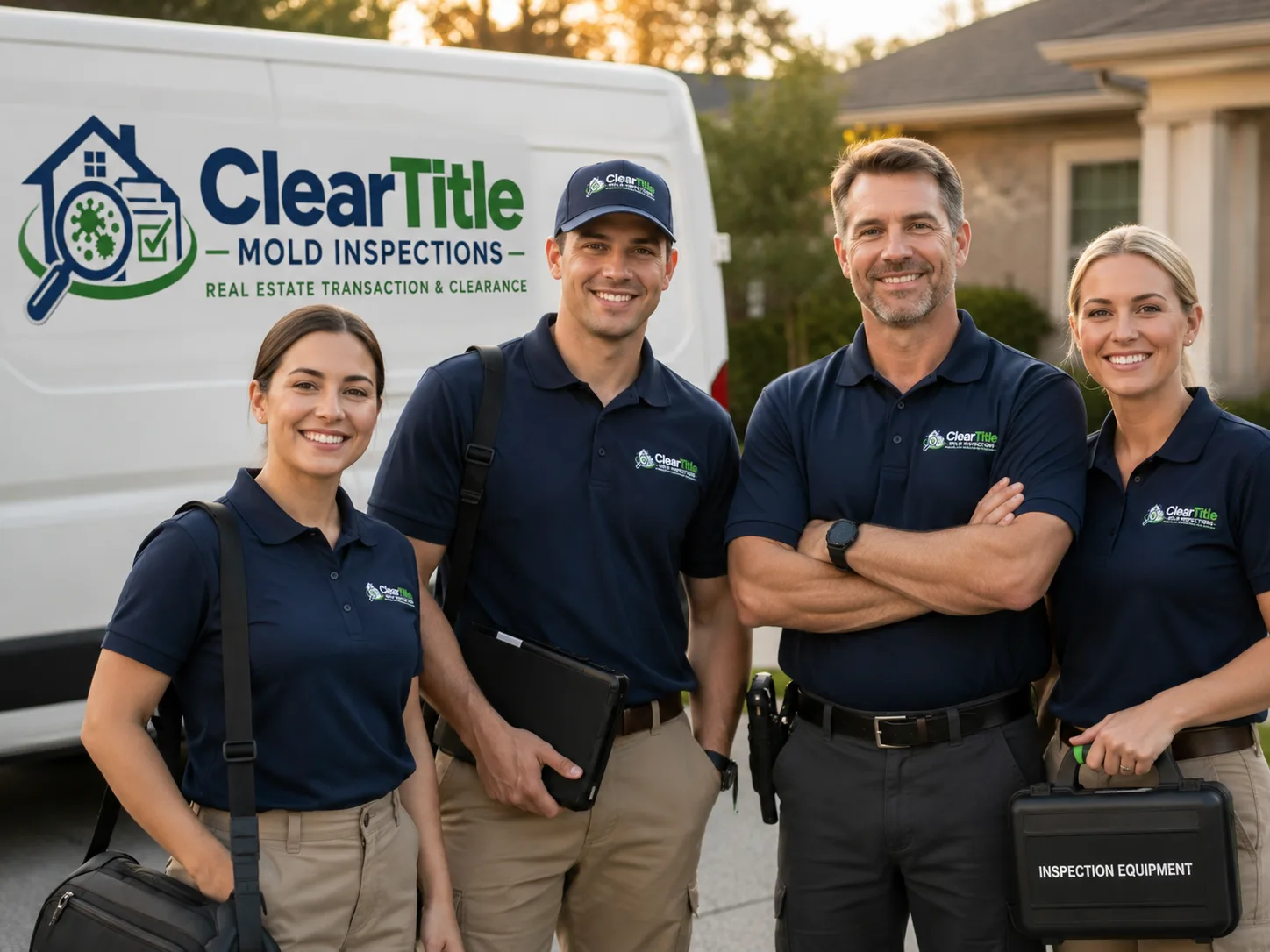 Mold Inspection For Home Sale company in Burnside, IA