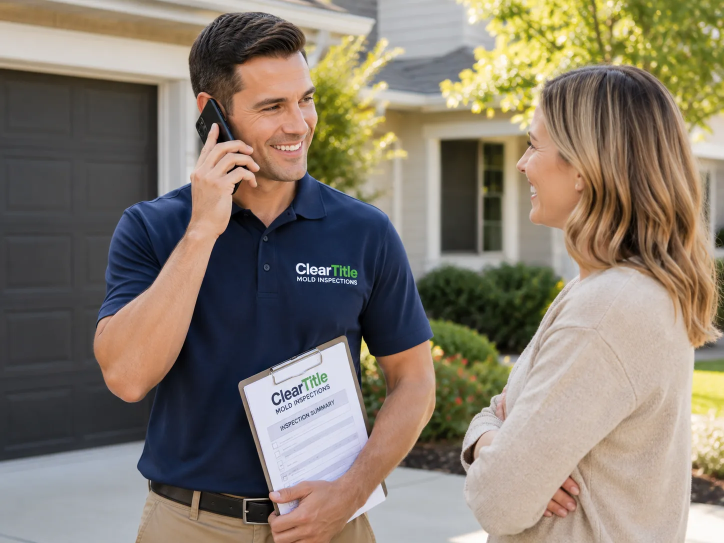 Mold Inspection For Home Sale Burnside, IA FAQs